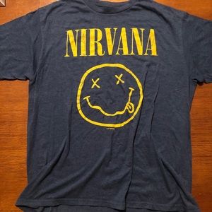 Nirvana Graphic Tee
